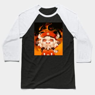 Klee Burn! Baseball T-Shirt